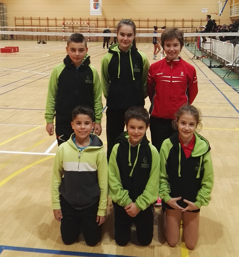 Siete podios en el TTR de Solares